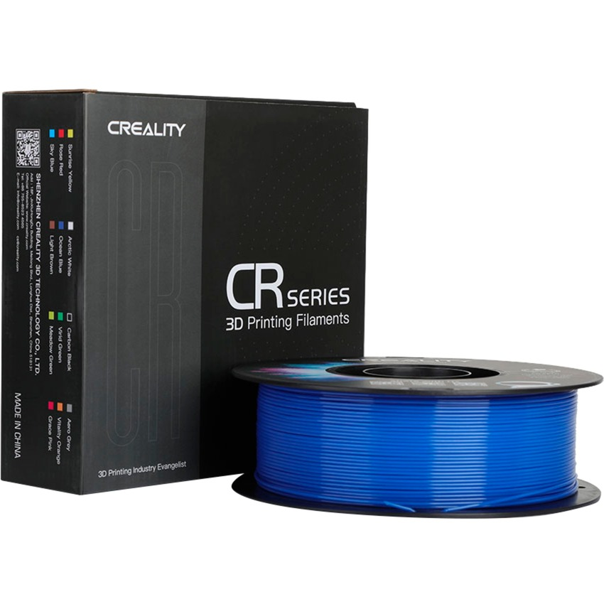 Creality CR-PETG Filament PLA 1.75mm 1kg - Kék (3301030032)