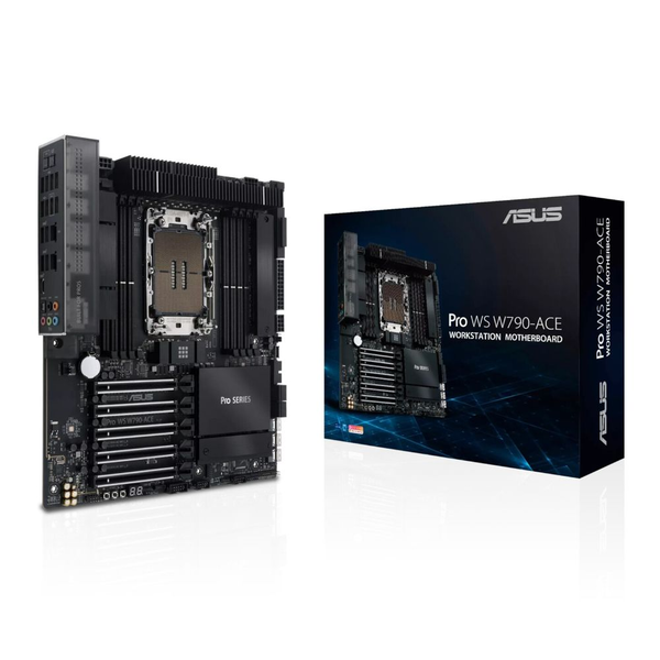 ASUS PRO WS W790-ACE Intel W790 LGA 4677 (Socket E)