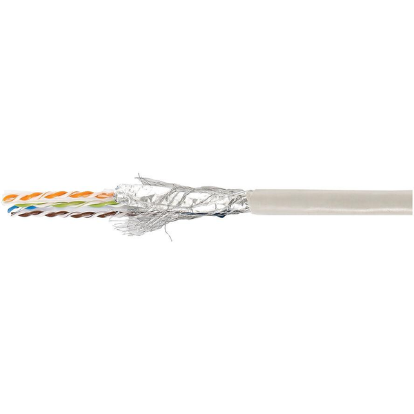 Equip 401486 câble de réseau Beige 305 m Cat6 F/UTP (FTP)