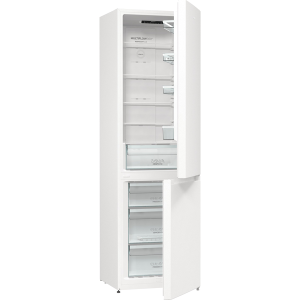 Kétajtós hűtőszekrény Gorenje NRK6202EW4