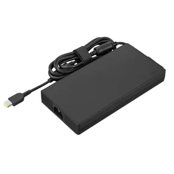 Lenovo GX21F23046 strømadapter og vekselret Indendørs/udendørs Sort