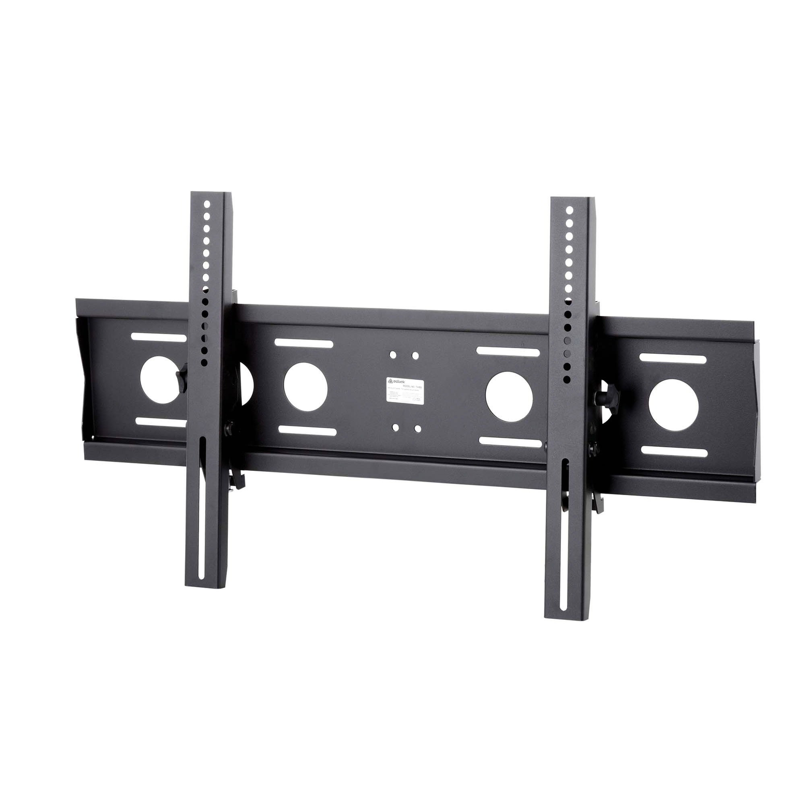 Edbak TWB2 60"-75" LCD TV/Monitor fali tartó - Fekete (1 kijelző) (EDBAK TWB2)