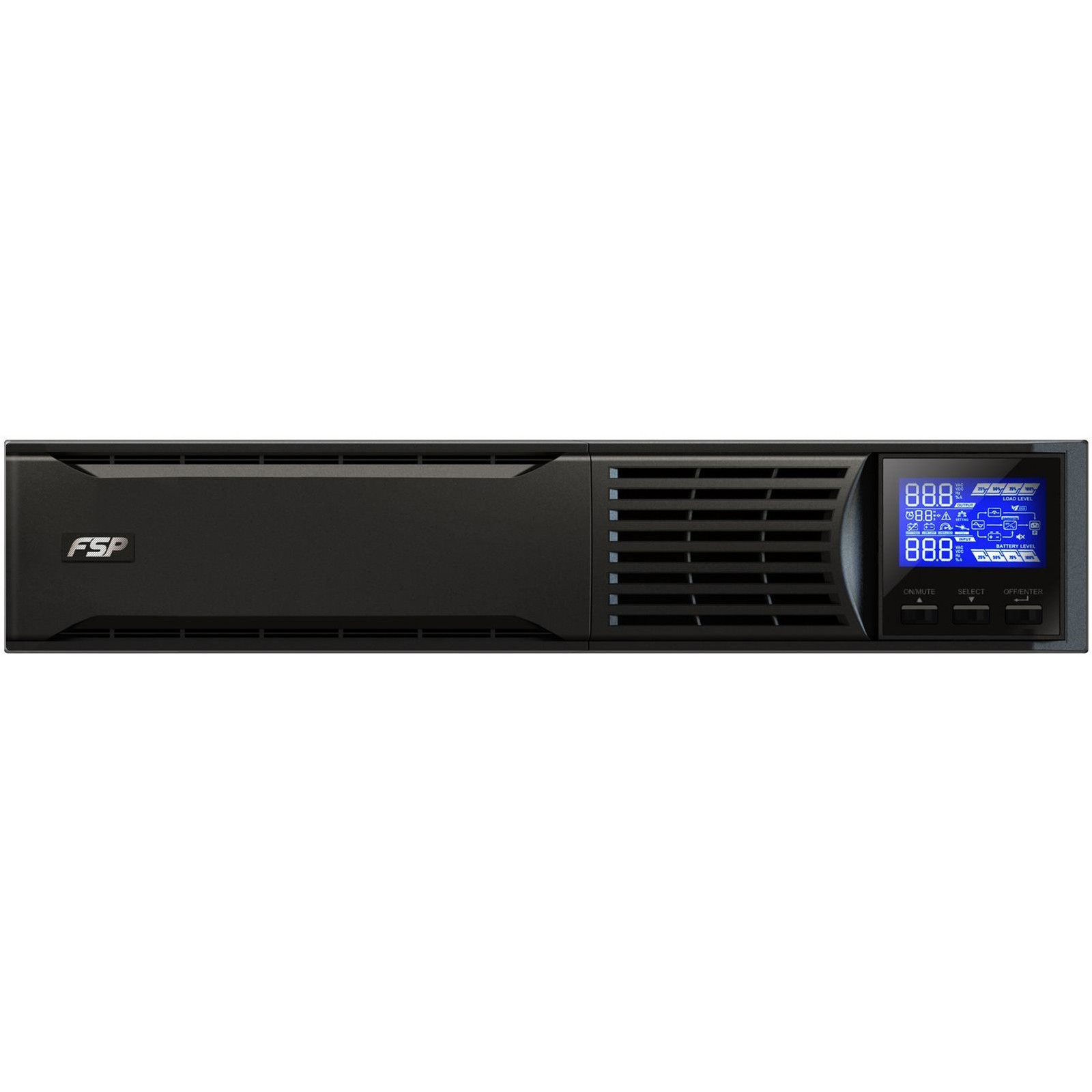Fortron UPS Champ 3000 VA rack 2U (PPF27A1102)