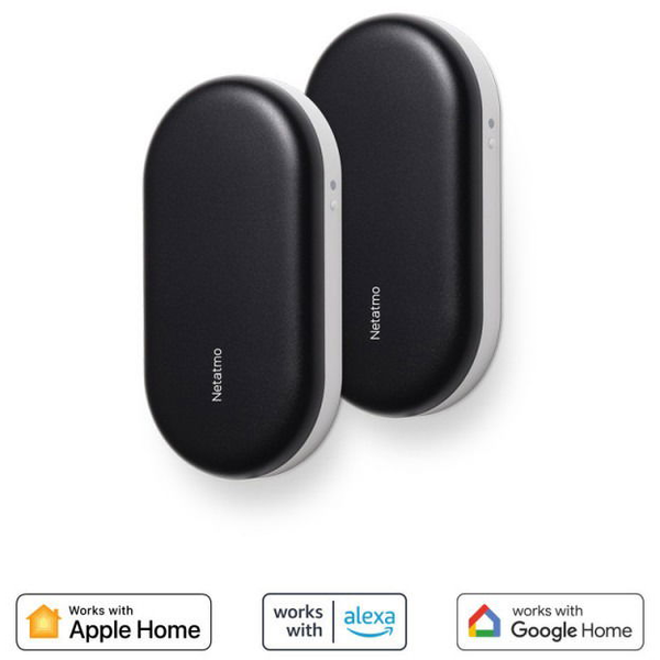 Netatmo 2x Smart AC Controller