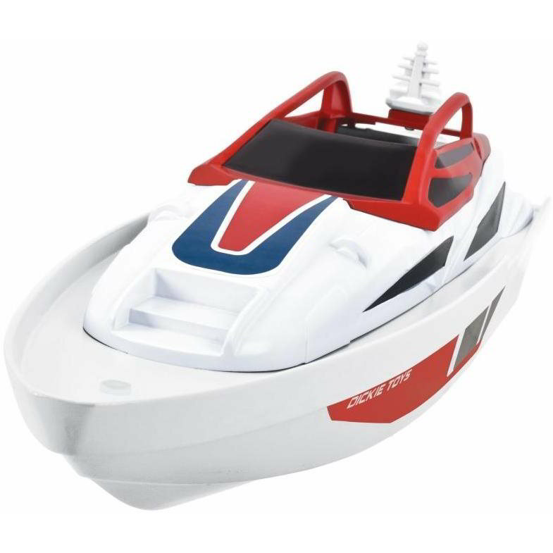 Dickie Toys: RC Sea Cruiser távirányítós hajó (201106003)