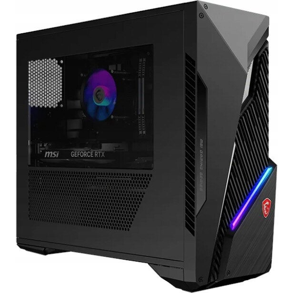 Számítógép MSI MAG Infinite S3 i5-14400F 32GB 1TB SSD GeForce RTX 4060 Ti