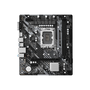 Дънна платка, ASROCK, H610M-HVS/M.2 R2.0, 2x DDR4, s1700, USB 3.2 Gen1, mATX, Черен