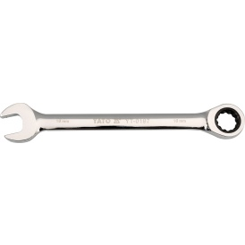 Yato racsnis csillag-villáskulcs 13 mm (YT-0194)