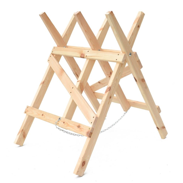 Rojaplast fából készült összecsukható bak favágáshoz (20000)