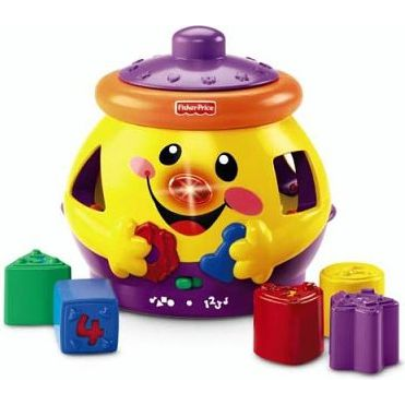 Fisher-Price Leerplezier K0428 interactief speelgoed
