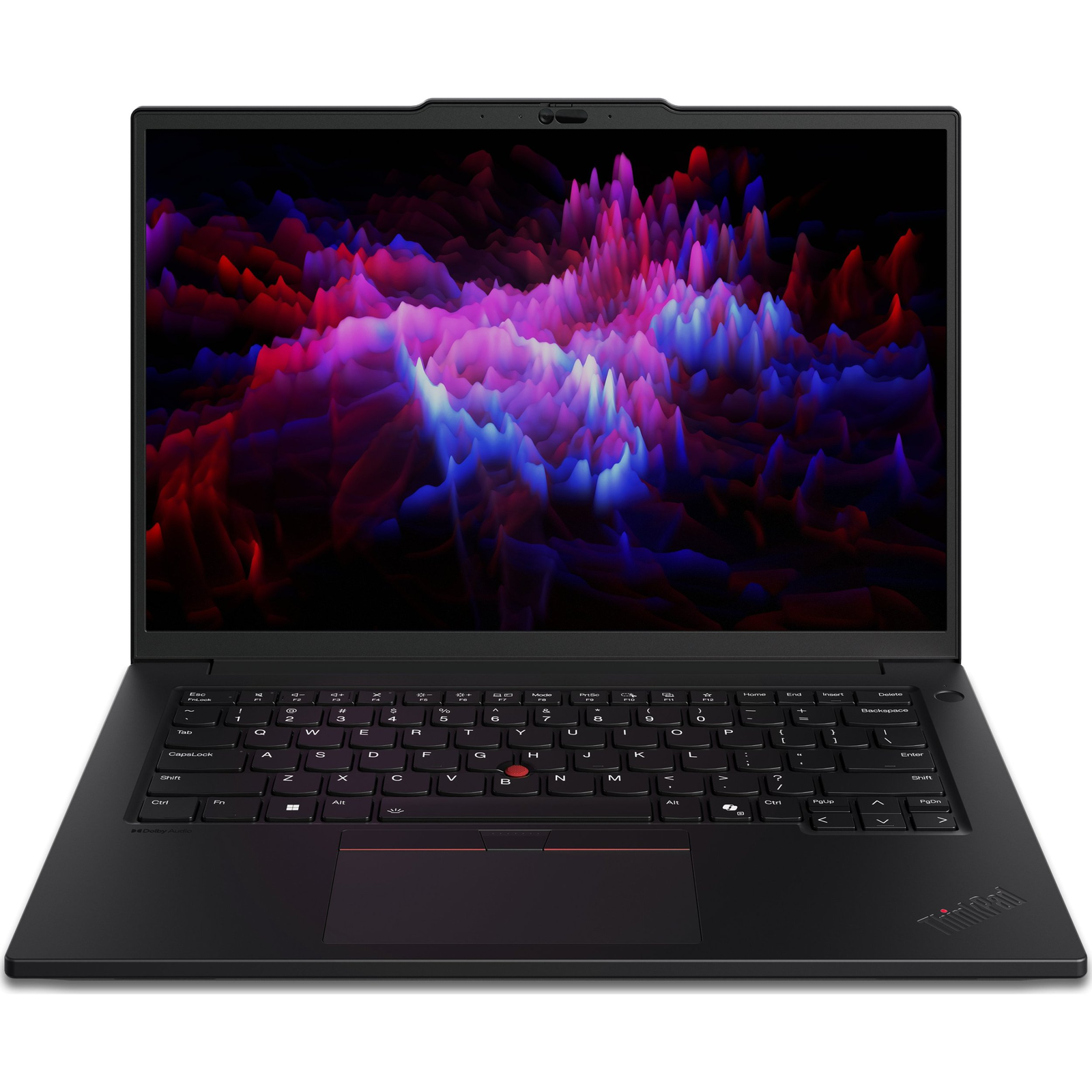 Lenovo ThinkPad P14s Intel Core Ultra 7 155H Laptop 36,8 cm (14.5