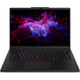 Lenovo ThinkPad P14s Intel Core Ultra 7 155H Ноутбук 36,8 см (14.5") WUXGA 32 GB DDR5-SDRAM 1 TB SSD NVIDIA RTX 500 Ada Wi-Fi 6E (802.11ax) Windows 11 Pro Черен