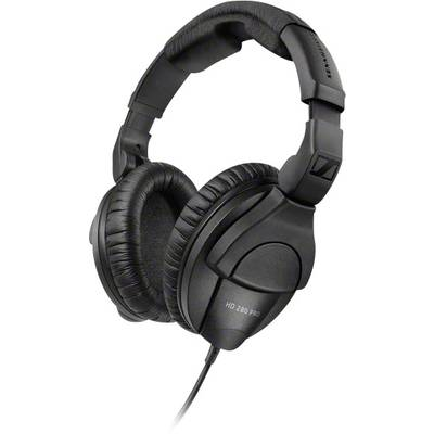 Слушалки Sennheiser - HD 280 PRO, черни