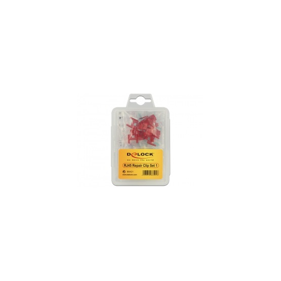 ADA Delock 86421 RJ45 40db/cs javítószett (86421)