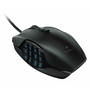 Logitech mouse G600 MMO - black