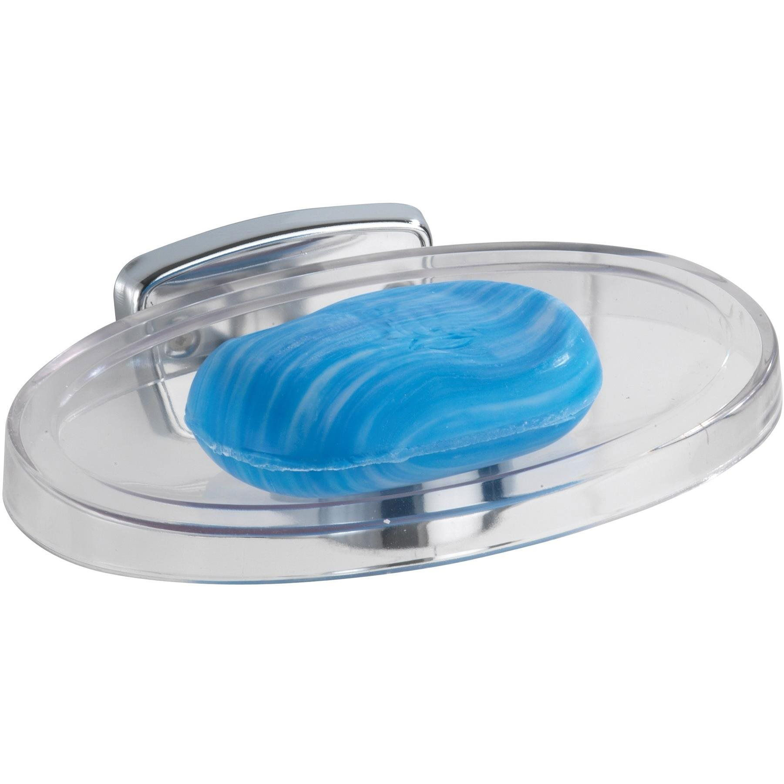 WENKO BASIC Szappantartó, rozsdamentes acél (z17896100)