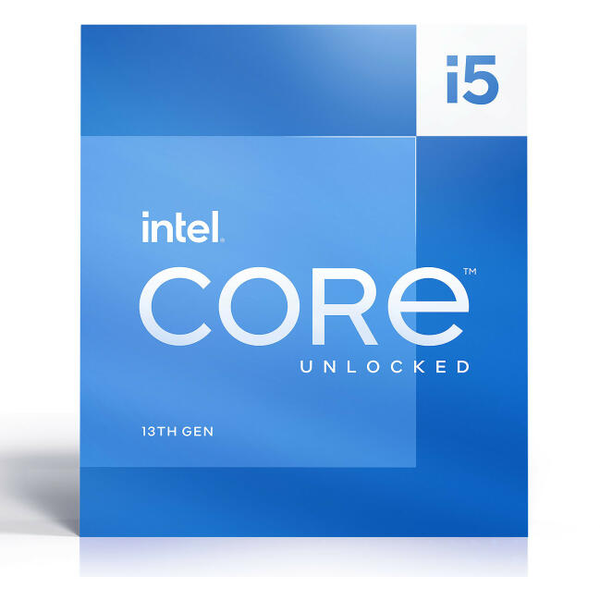 Intel Core i5-13600KF procesor 24 MB Smart Cache Krabice