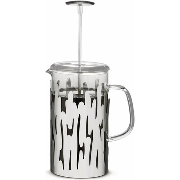 Alessi BM12/8 Barkoffee Filteres kávéfőző - Inox