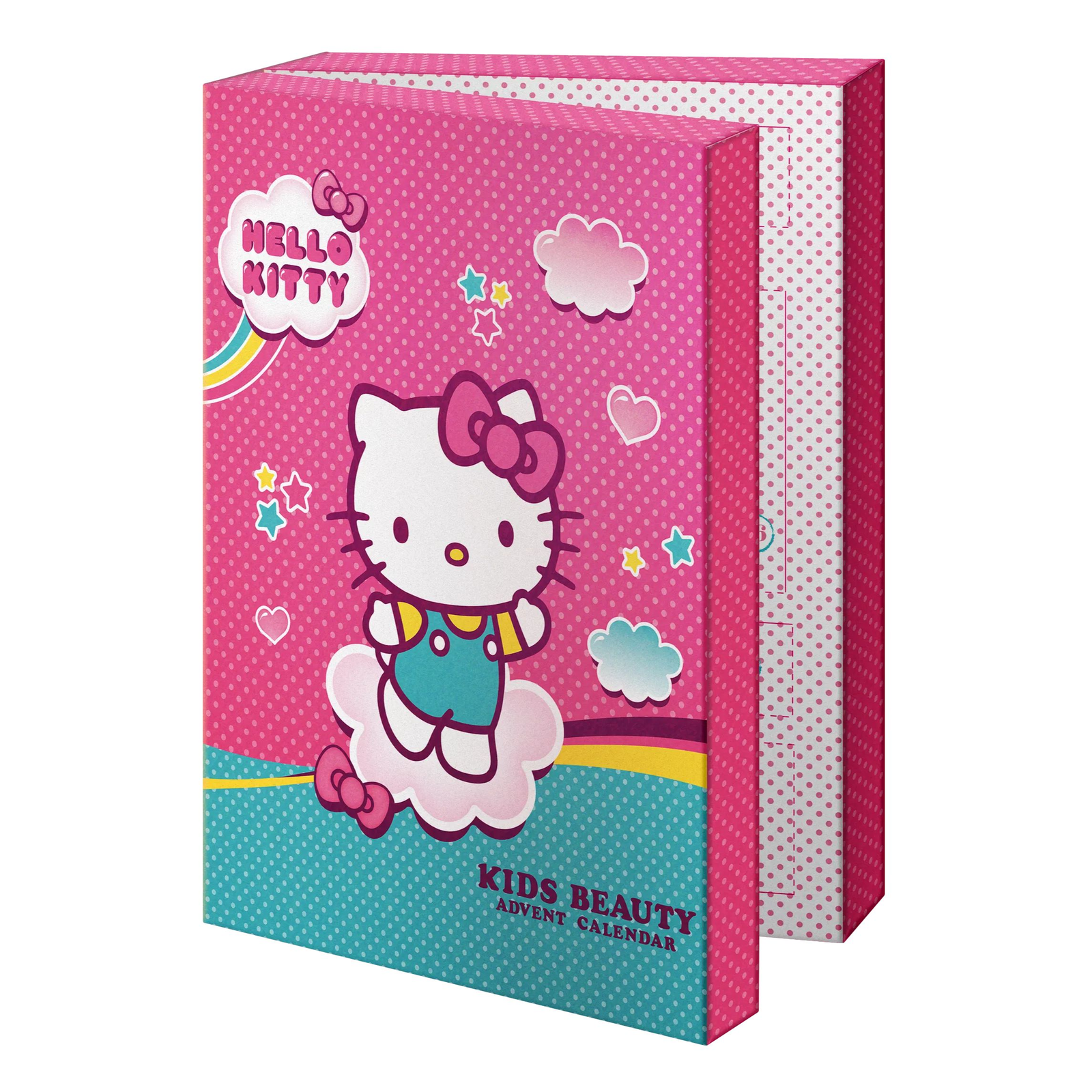 KTN Hello Kitty Smink készlet Szépség Adventi Kalendárium (22354003)