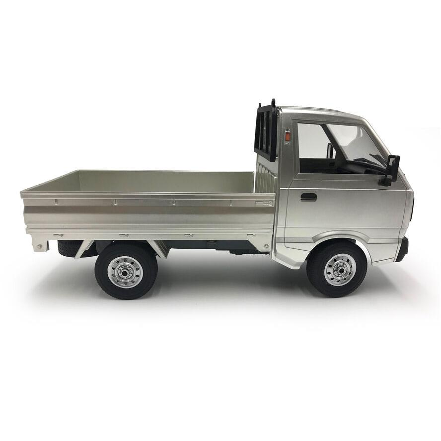 Amewi Kei Truck Elektro Brushed távirányítós teherautó (1:14) - Szürke (22506)