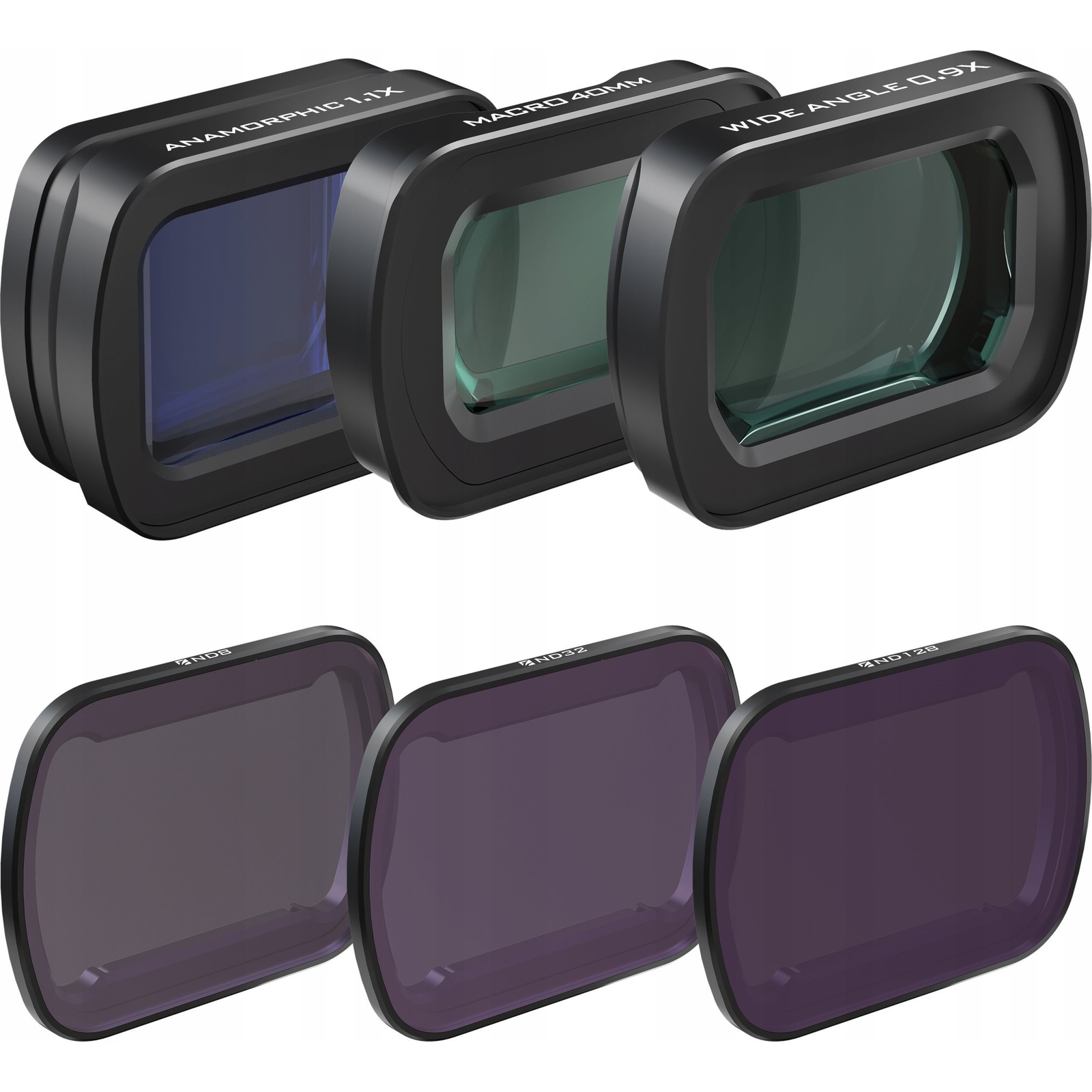 Filter and lens set FREEWELL for DJI Osmo Pocket 3 (FW-OP3-CLWND)
