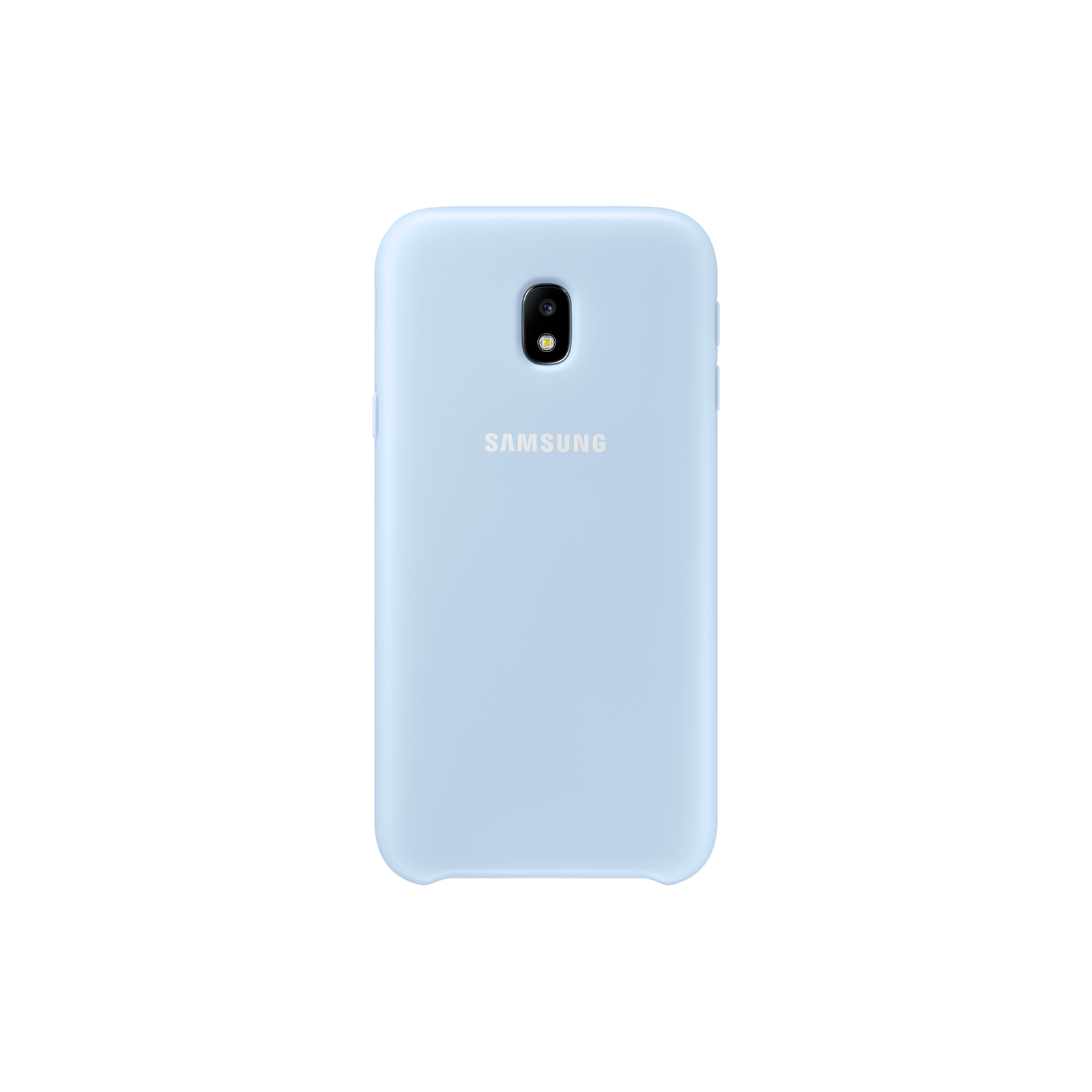 Samsung EF-PJ330 Galaxy J3 (2017) gyári Dual Layer Tok - Kék (EF-PJ330CLEGWW)