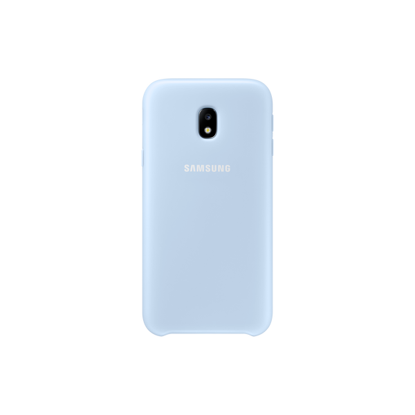 Samsung Galaxy J3 (2017) Двуслоен фабричен капак, син