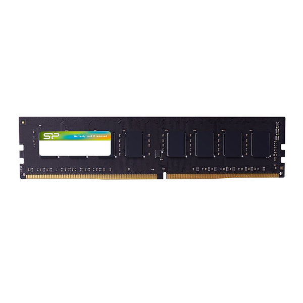 Silicon Power SP016GBLFU266X02 U-DIMM, 16GB x1, DDR4, 2666 MHz, CL19, 1.2v