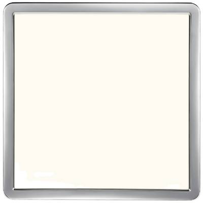 Nordlux (2015066133) Oja Square 29 LED-es mennyezeti lámpa LED LED 19 W Króm (2015066133)