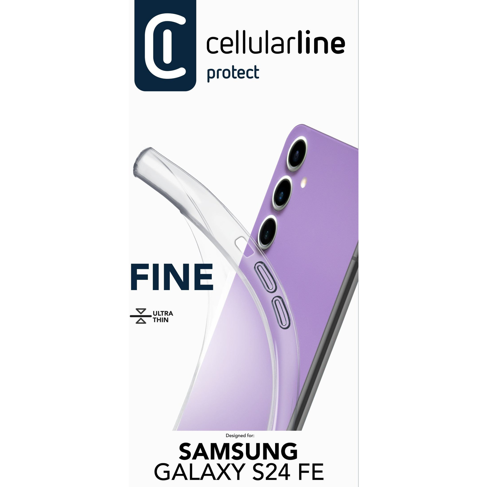 Cellularline 8018080487934 telefontok 17 cm (6.7