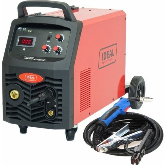  Ideal PÃÅAUTOMAT SPAWALNICZY TECNOMIG 250/2 PRO