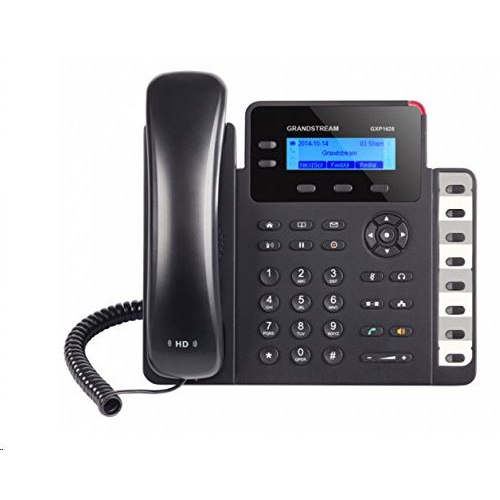 GRANDSTREAM IP Enterprise GXP1628 VoIP telefon