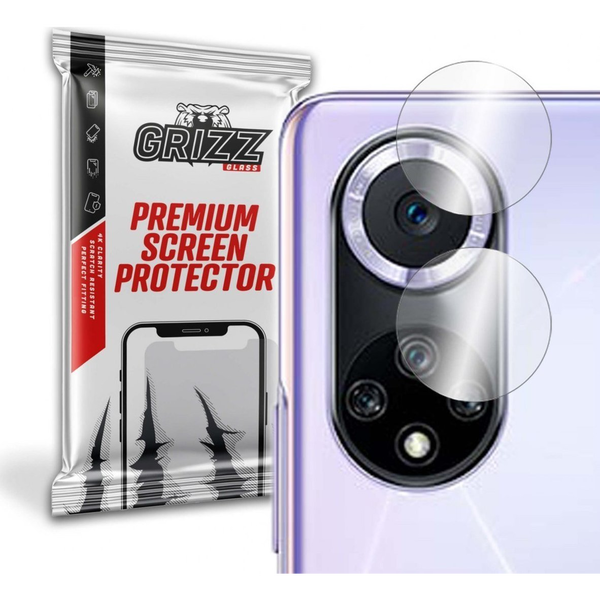  GrizzGlass Szkło hybrydowe na aparat Grizz Huawei Nova 9