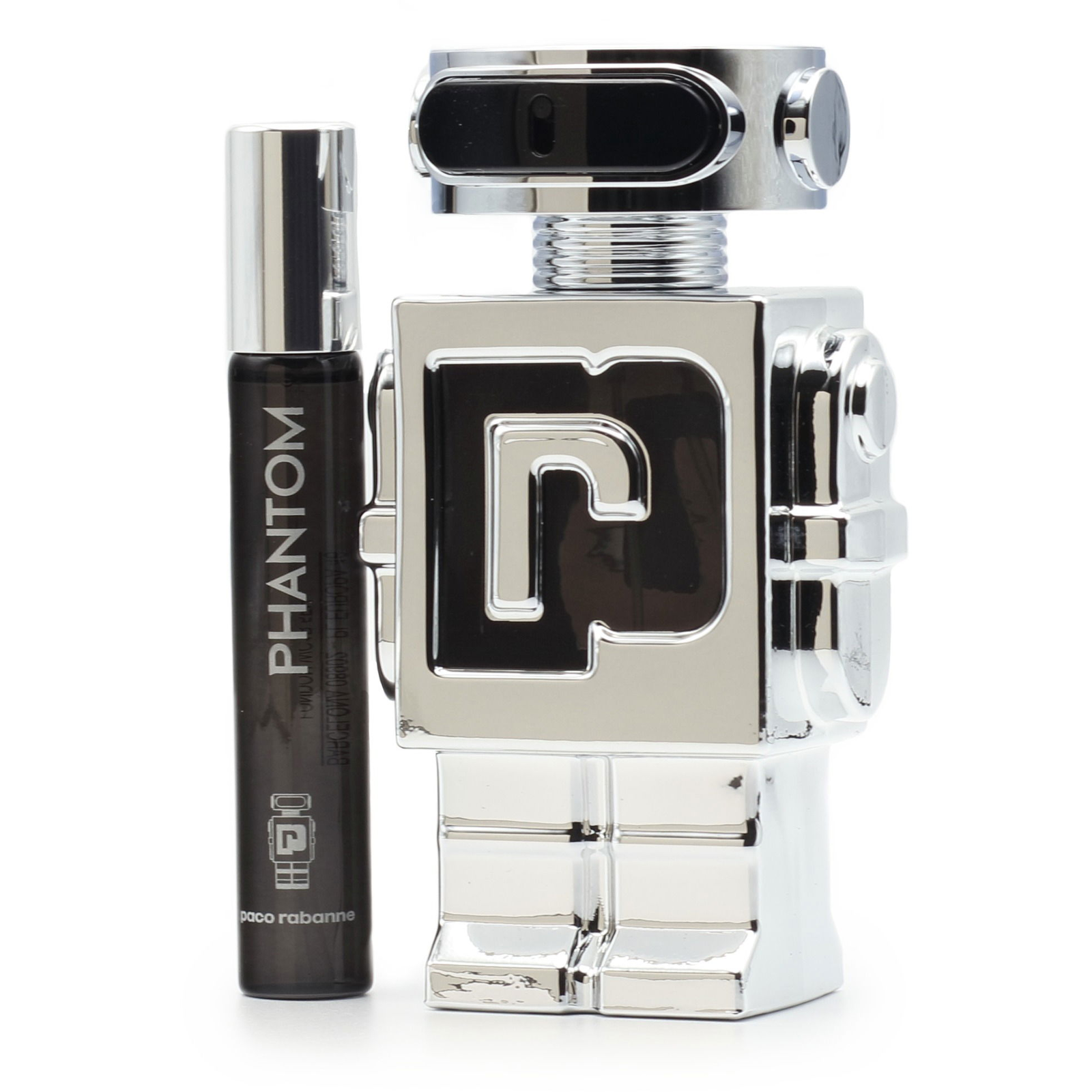 PACO RABANNE Phantom EdT Set 120 ml (3349668604654)