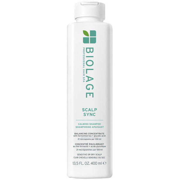 BIOLAGE Scalp Sync száraz bőrre 400 ml (3474637268039)