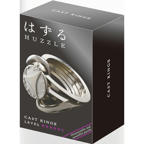 Eureka Cast - Ring II ördöglakat (EUR12095)