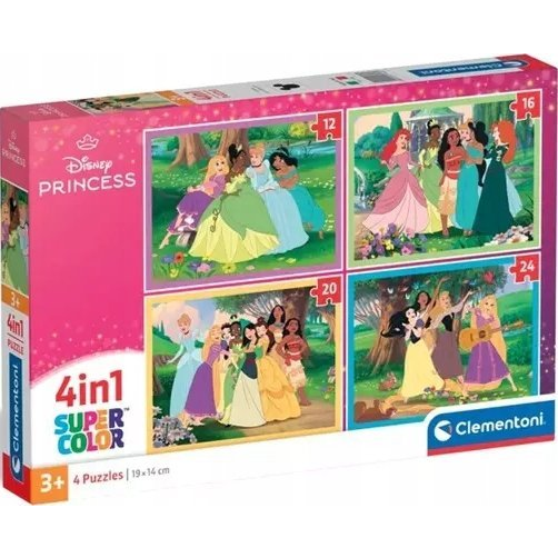 Clementoni 21746 puzzle