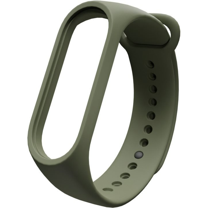 Eternico Essential Mi Band 5/6/7 - Army Green (AET-M7ES-19)
