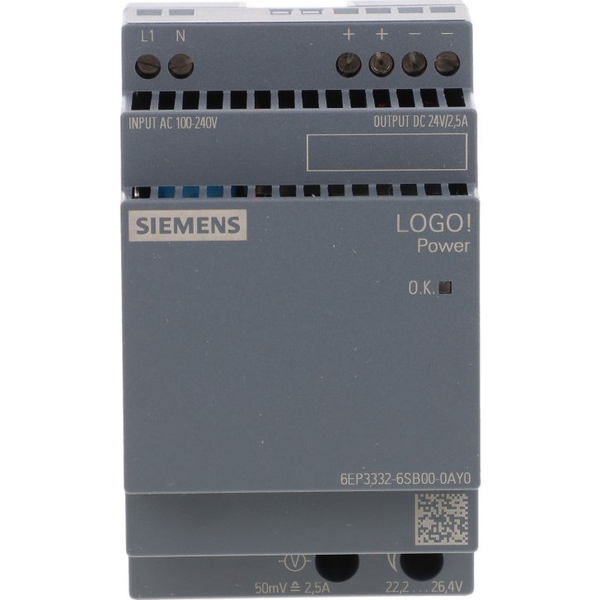 Siemens 6EP33326SB000AY0 Ikke kategoriseret