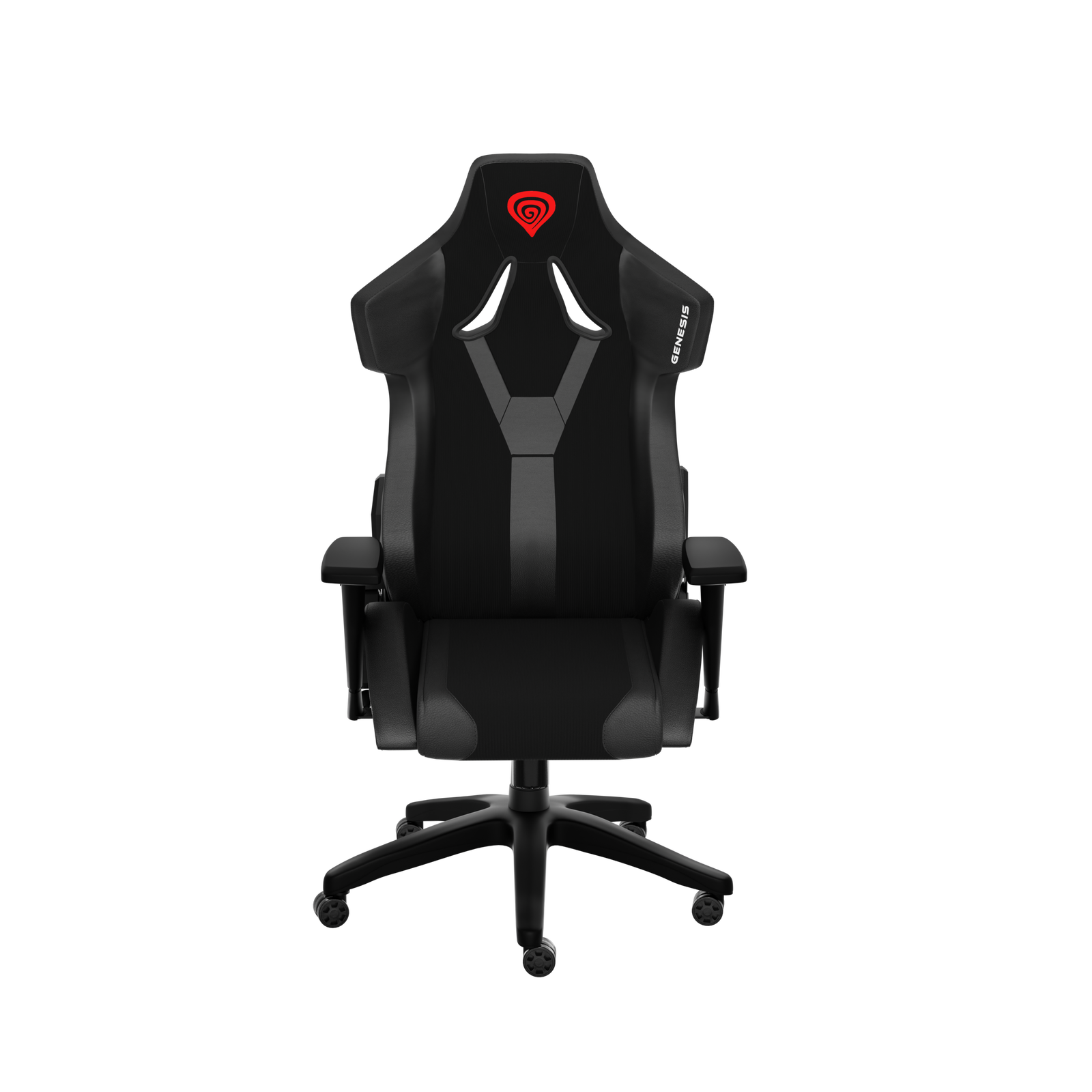 Natec Genesis Nitro 650 Gamer szék - Fekete (NFG-1848)