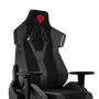 Natec Genesis Nitro 650 Gamer szék - Fekete