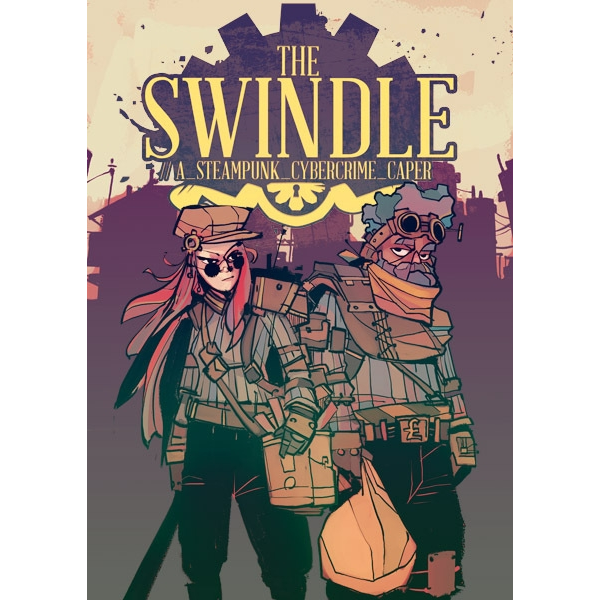 The Swindle (PC - Steam elektronikus játék licensz)