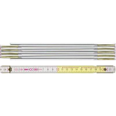 BMI 982980200 Méretarány 2 m Fa (982980200)