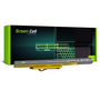 Батерия за лаптоп GREEN CELL, IBM Lenovo IdeaPad P500 Z510 P400 TOUCH P500 TOUCH Z400 TOUCH Z510 TOUCH, 14.8V, 2200mAh
