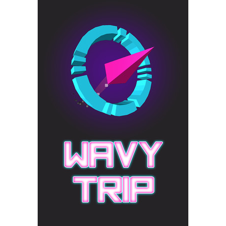 Wavy Trip (PC - Steam elektronikus játék licensz)