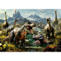 Puzzle 1000 Piezas Dinosaurios Feroces