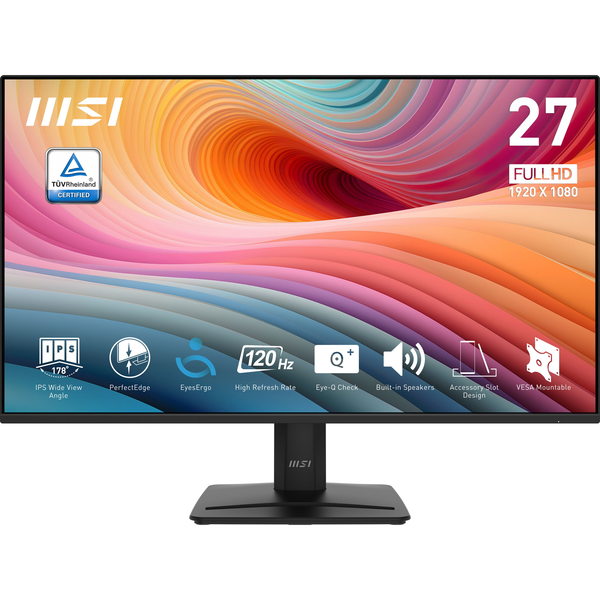27" MSI PRO MP275 E2