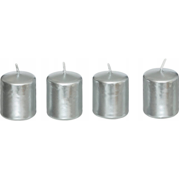 Bge Vtv X4 Plata Satinada 160g