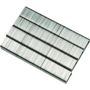VOREL ZSZYWKI    4mm 1000szt (11,3mm)