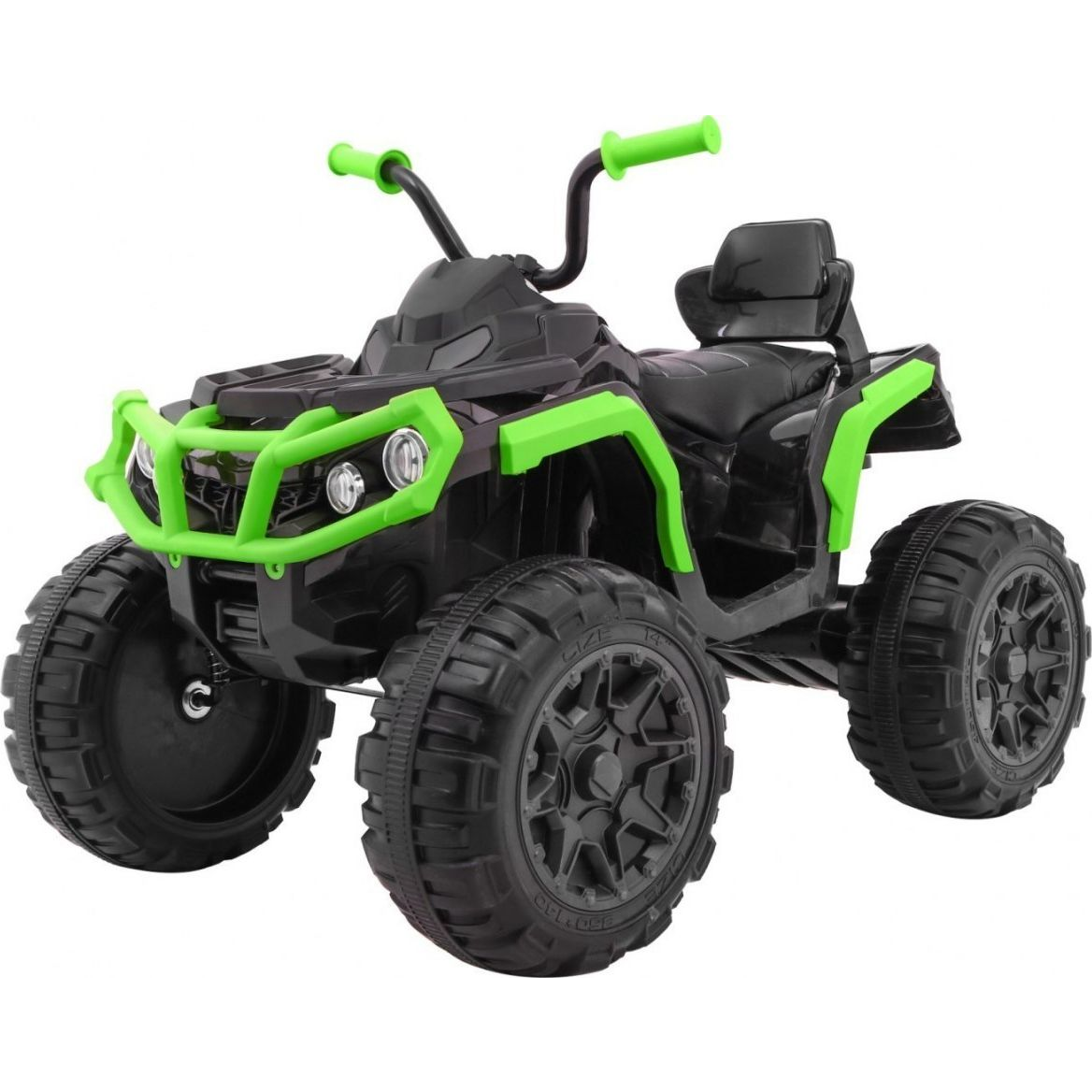 Ramiz ATV 2.4Ghz Elektromos quad - Zöld/Fekete (PA.BDM0906.2.4GHZ.CZ-ZIE)